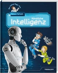 Produktbild: Der kleine Major Tom. Space School. Band 2. K&uuml;nstliche Intelligenz