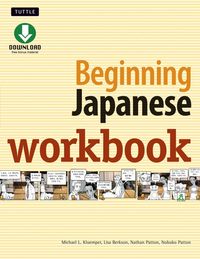 Produktbild: Beginning Japanese Workbook
