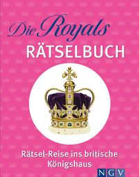Bild vom Artikel Die Royals Rätselbuch. Rätsel-Reise ins britische Königshaus vom Autor 