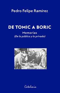 Produktbild: De Tomic a Boric