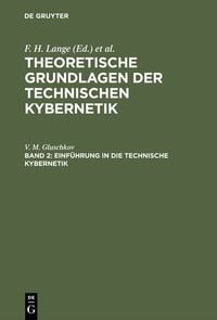 Produktbild: Einf&uuml;hrung in die technische Kybernetik