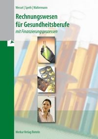 Produktbild: Rechnungswesen f&uuml;r Gesundheitsberufe
