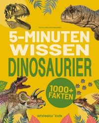 Produktbild: 5-Minuten Wissen Dinosaurier