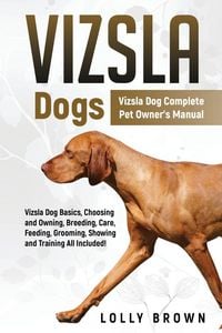 Produktbild: Vizsla Dogs