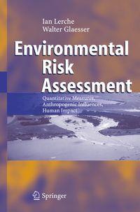 Produktbild: Environmental Risk Assessment