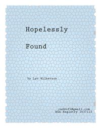 Produktbild: Hopelessly Found