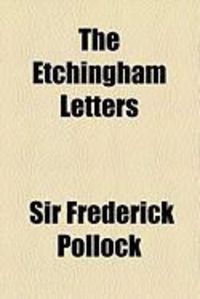 Produktbild: The Etchingham Letters