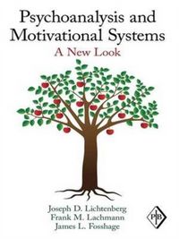 Produktbild: Lichtenberg, J: Psychoanalysis and Motivational Systems