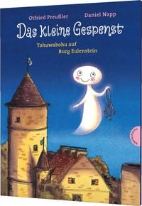 Produktbild: Das kleine Gespenst: Tohuwabohu auf Burg Eulenstein