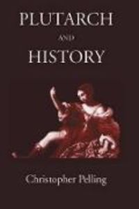 Produktbild: Pelling, C: Plutarch and History