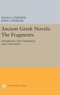 Produktbild: Ancient Greek Novels