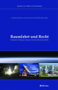 Produktbild: Raumfahrt und Recht