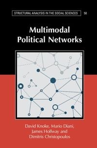 Produktbild: Multimodal Political Networks