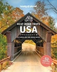 Bild vom Artikel Lonely Planet Best Road Trips USA vom Autor Anthony Ham