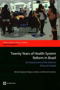 Produktbild: Twenty Years of Health System Reform in Brazil