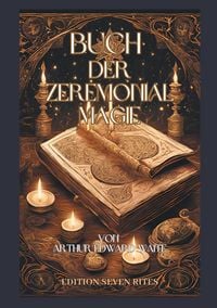 Produktbild: Buch der Zeremonialmagie