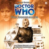 Produktbild: Doctor Who - The Juggernauts