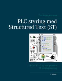 Produktbild: PLC styring med Structured Text (ST), V3 sprialryg