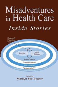 Produktbild: Misadventures in Health Care