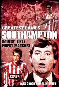 Produktbild: Southampton Greatest Games