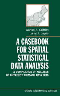 Produktbild: A Casebook for Spatial Statistical Data Analysis