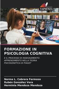Produktbild: Formazione in Psicologia Cognitiva