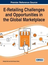 Produktbild: E-Retailing Challenges and Opportunities in the Global Marketplace