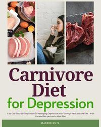 Produktbild: Carnivore Diet For Depression