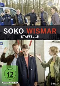 Produktbild: Soko Wismar Staffel 15 [6 DVDs]