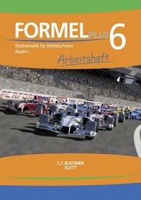 Produktbild: Formel PLUS 6. Ausgabe Bayern Mittelschule