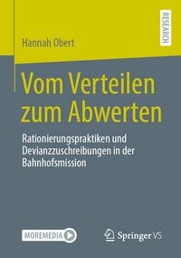 Produktbild: Vom Verteilen zum Abwerten