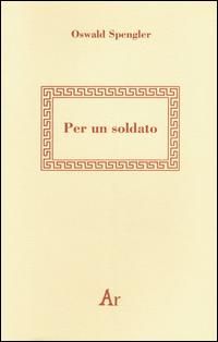 Produktbild: Per un soldato