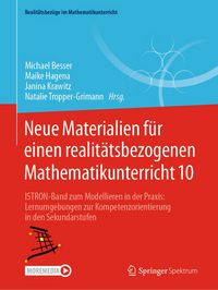 Produktbild: Neue Materialien für einen realitätsbezogenen Mathematikunterricht 10
