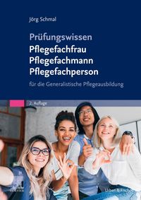 Produktbild: Pr&uuml;fungswissen Pflegefachfrau Pflegefachmann Pflegefachperson