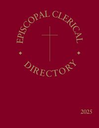 Produktbild: Episcopal Clerical Directory 2025