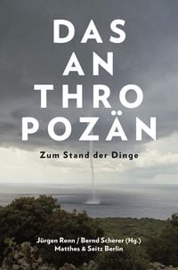 Produktbild: Das Anthropoz&auml;n