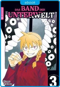 Produktbild: Das Band der Unterwelt 03