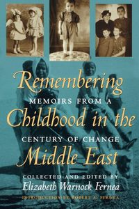 Produktbild: Remembering Childhood in the Middle East