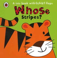 Produktbild: Whose Stripes-Lift Flap