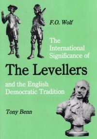 Produktbild: The International Significance of the Levellers and the English Democratic Tradition