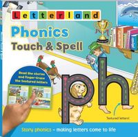 Produktbild: Holt, L: Phonics Touch & Spell