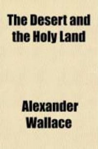 Produktbild: The Desert and the Holy Land
