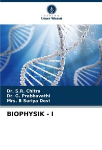 Produktbild: Biophysik - I