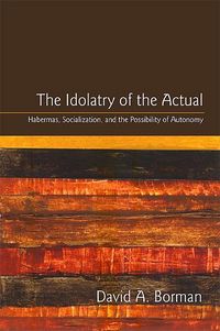 Produktbild: The Idolatry of the Actual