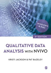 Produktbild: Qualitative Data Analysis with NVivo