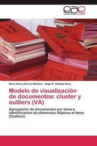 Produktbild: Modelo de visualizaci&oacute;n de documentos: cluster y outliers (VA)