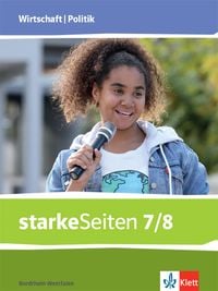 Produktbild: starkeSeiten Wirtschaft/Politik 7/8. Ausgabe Nordrhein-Westfalen