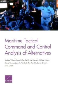 Produktbild: Maritime Tactical Command and Control Analysis of Alternatives