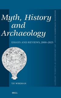 Produktbild: Myth, History and Archaeology