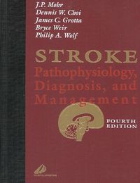 Produktbild: Stroke: Pathophysiology, Diagnosis, and Management